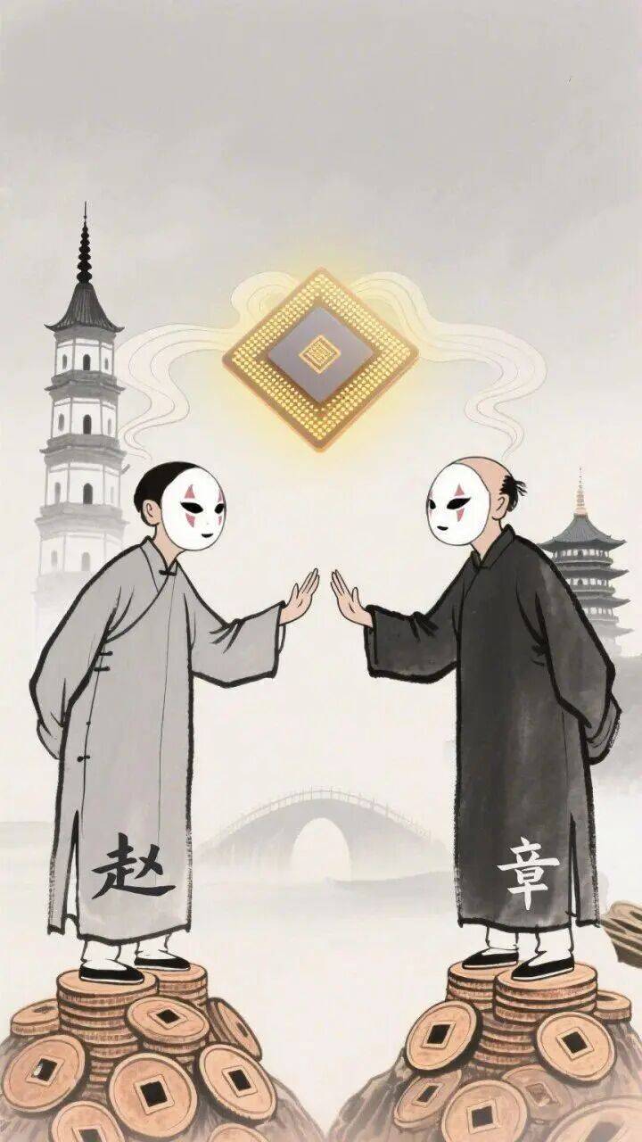 杭州一对父女<strong></p>
<p>icu</strong>，炒股两个月浮盈超7亿！网友：叫“建平”的杭州人都是股神吗