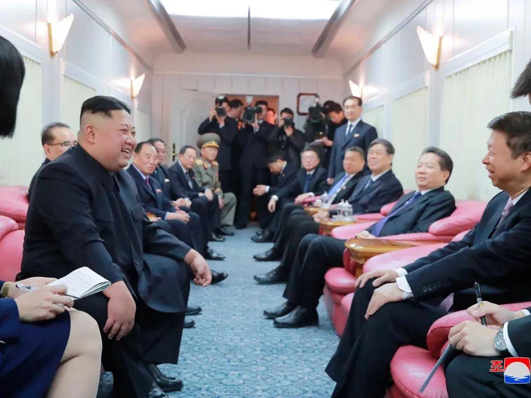 金正恩启程来华<strong></p>
<p>icu</strong>,他的神秘专列长什么样?