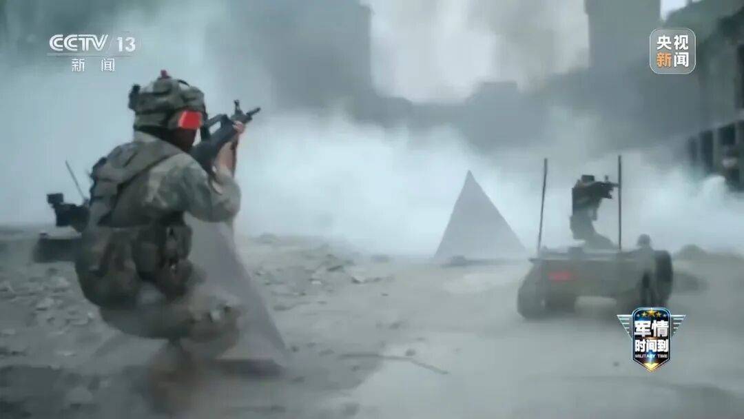 九三阅兵进入倒计时!高超声速导弹、无人智能武器<strong></p>
<p>icu</strong>,央视最新解码我军新锐装备!