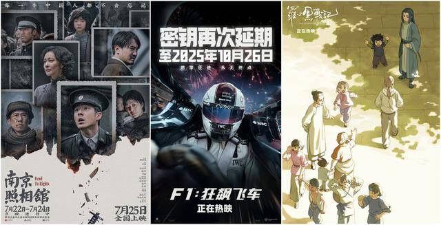 小马聊光影|关于2025暑期档和长春电影节<strong></p>
<p>icu</strong>,我想说……