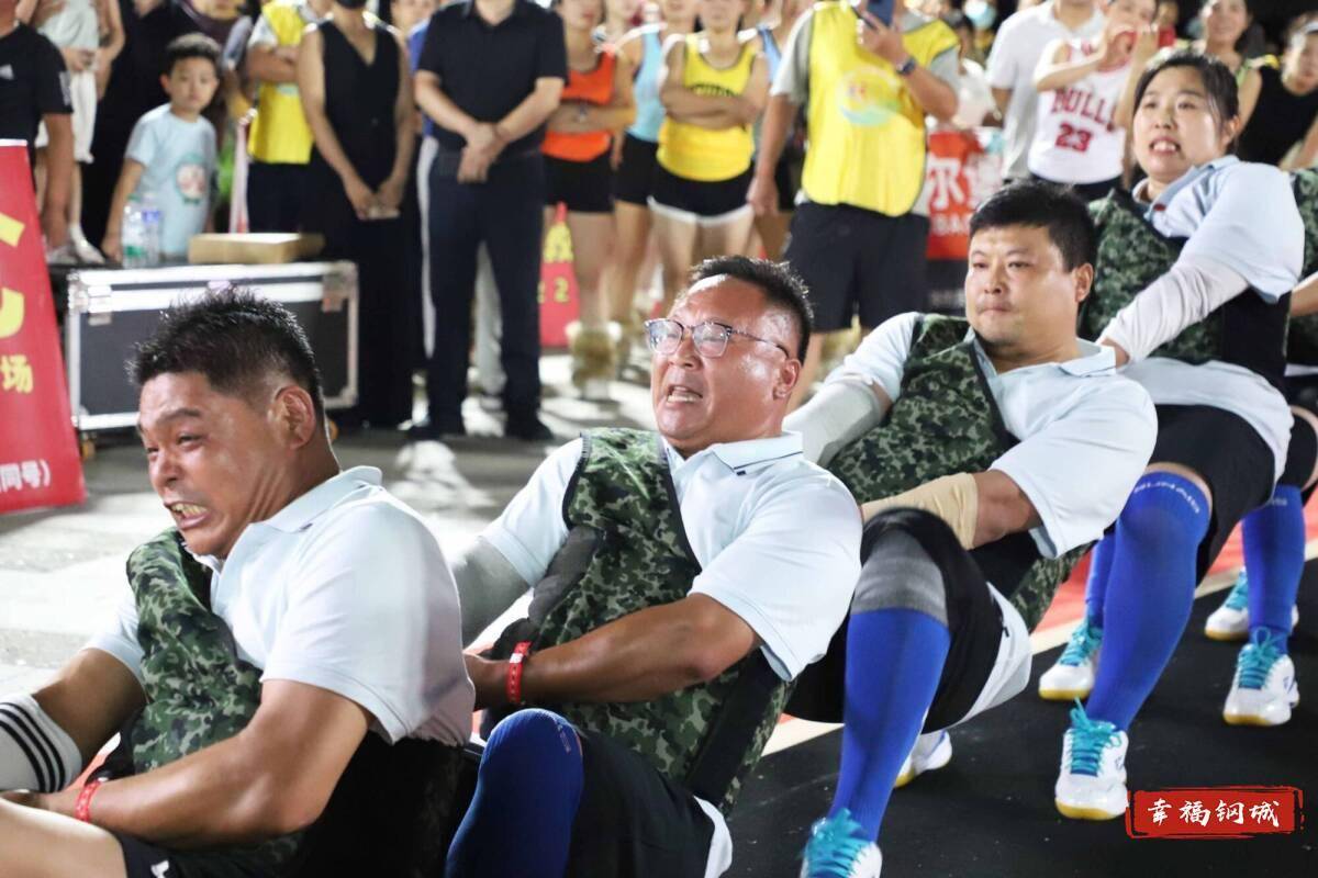 济南市钢城区丨冠军之夜<strong></p>
<p>icu</strong>!钢城硬核力量尽在一绳之间