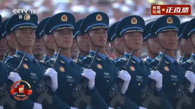 不装了<strong></p>
<p>聚查</strong>!一口气看完九三大阅兵武器装备!谁说我们一个也不认识?