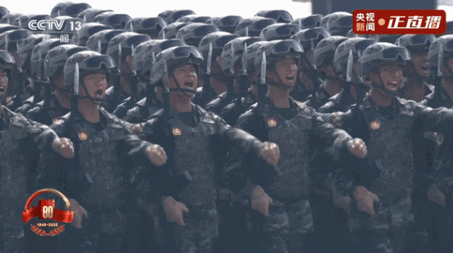 不装了<strong></p>
<p>聚查</strong>!一口气看完九三大阅兵武器装备!谁说我们一个也不认识?