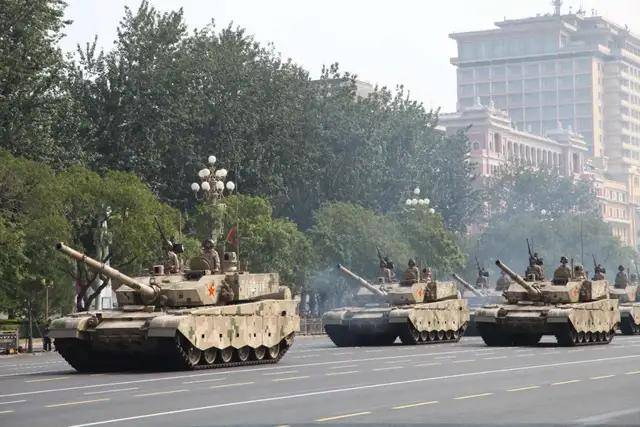 不装了<strong></p>
<p>聚查</strong>!一口气看完九三大阅兵武器装备!谁说我们一个也不认识?