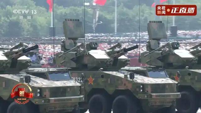 不装了<strong></p>
<p>聚查</strong>!一口气看完九三大阅兵武器装备!谁说我们一个也不认识?