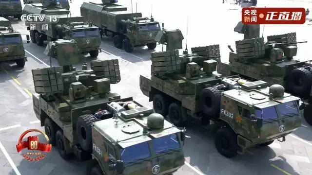 不装了<strong></p>
<p>聚查</strong>!一口气看完九三大阅兵武器装备!谁说我们一个也不认识?