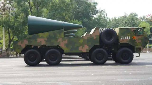 不装了<strong></p>
<p>聚查</strong>!一口气看完九三大阅兵武器装备!谁说我们一个也不认识?