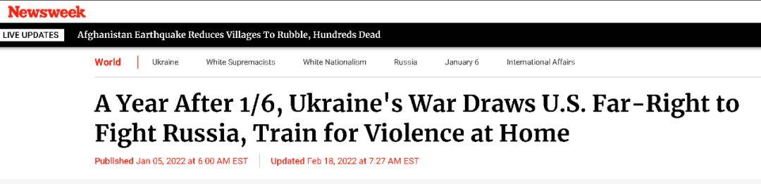 外媒突然警告:这种武器<strong></p>
<p>聚查</strong>,或将在美国制造麻烦