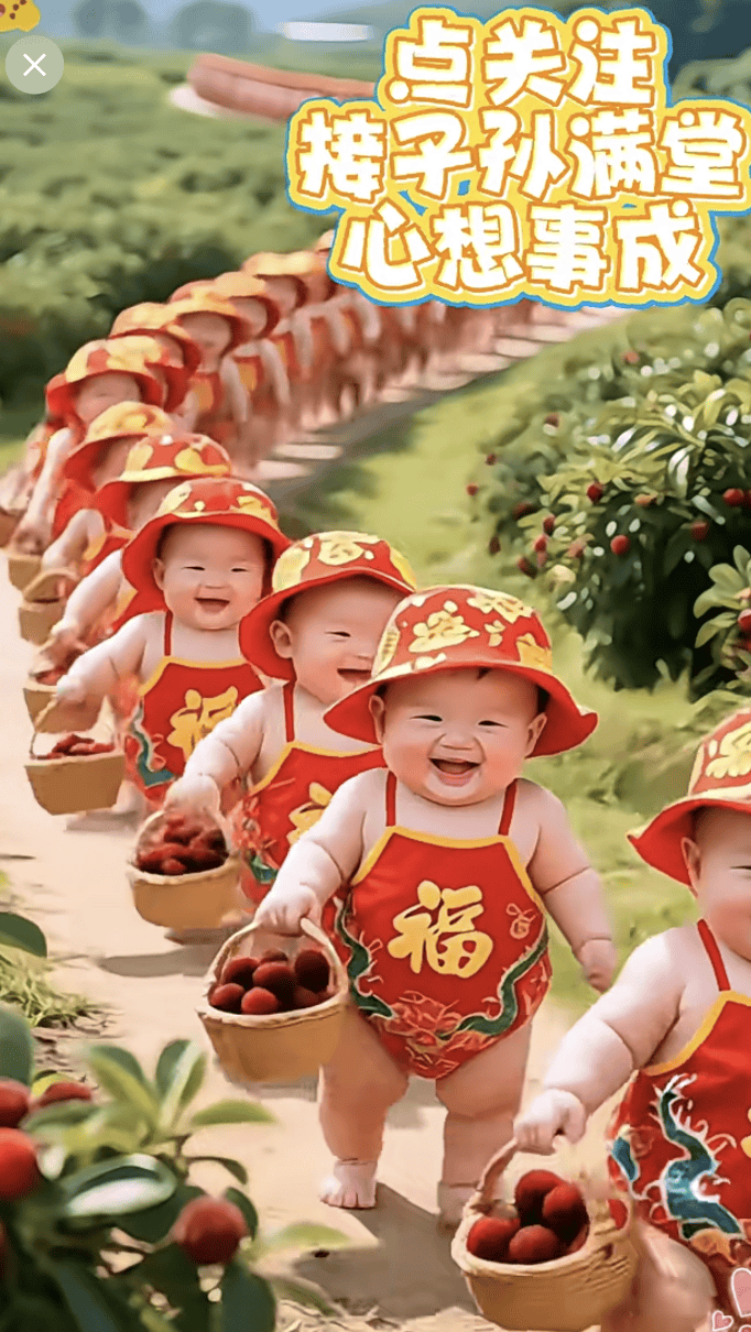 AI生成内容新规实施后<strong></p>
<p>聚查</strong>，月入过万的假“孙子”们原形毕露