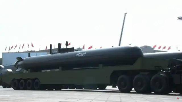 100式坦克<strong></p>
<p>聚查</strong>?红旗-29?东风-61?九三阅兵都有哪些亮点?