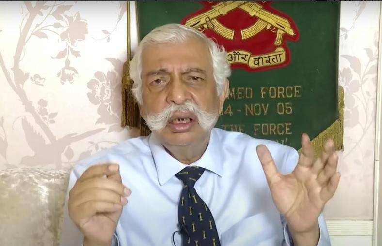 莫迪刚到天津<strong></p>
<p>聚查</strong>,印度前将军一句话,直接透露出印方真正意图