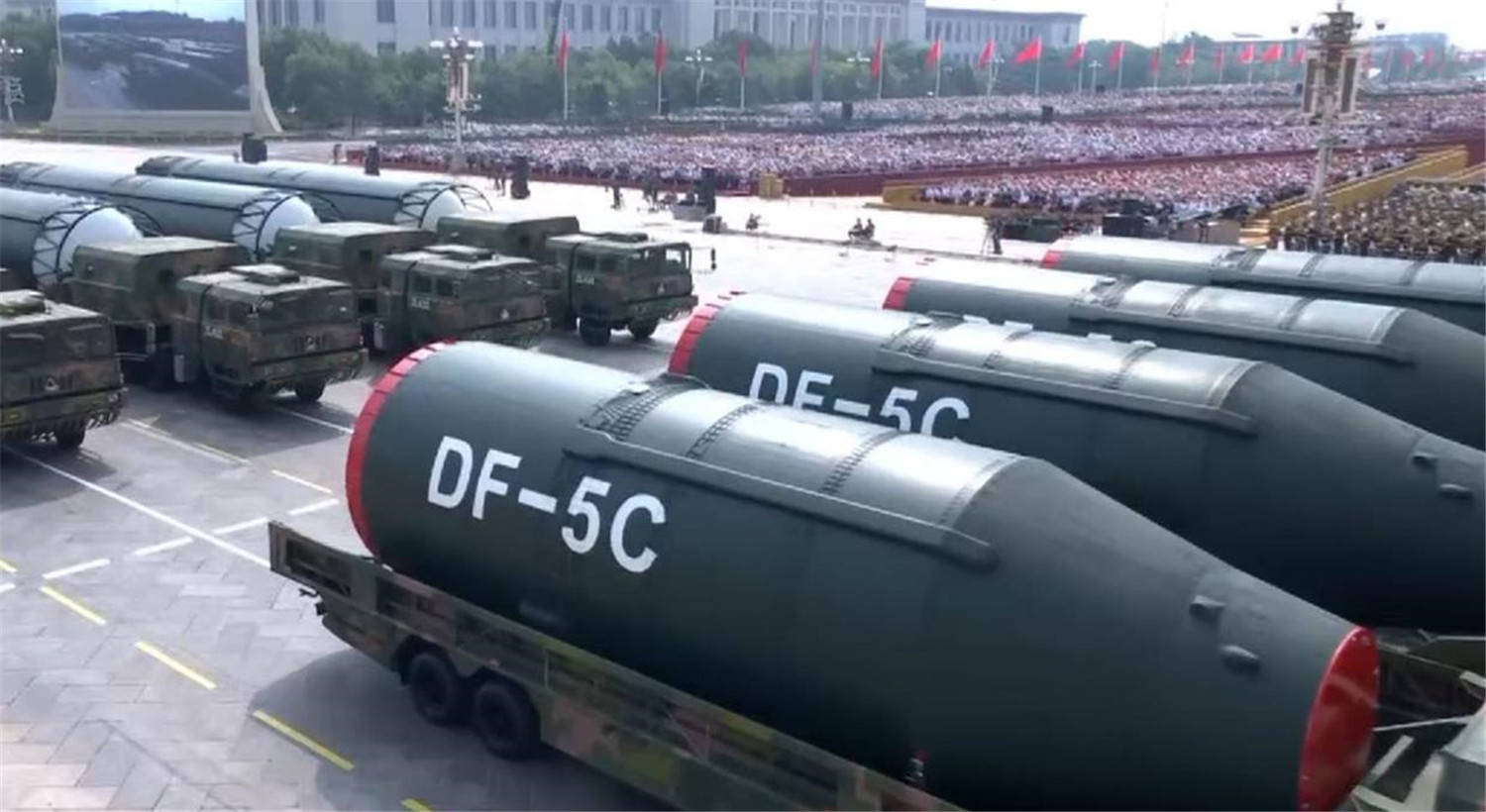 北京阅兵结束<strong></p>
<p>剧场</strong>,特朗普通告全球,一连说了6个“不”,中方太强了