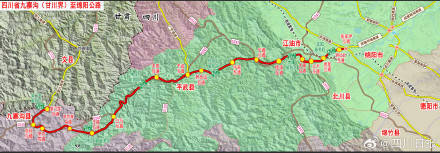 川A大军注意<strong></p>
<p>剧场</strong>！国庆成都有望4小时飙拢九寨沟