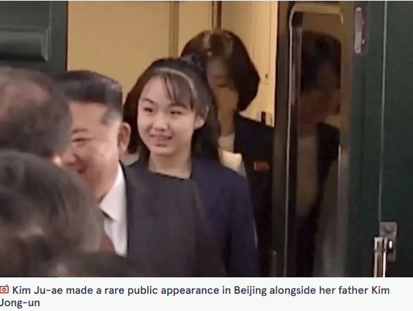 金正恩女儿首登国际舞台<strong></p>
<p>剧场</strong>，引爆接班传闻！英国首相被架空，工党内斗成全武行…