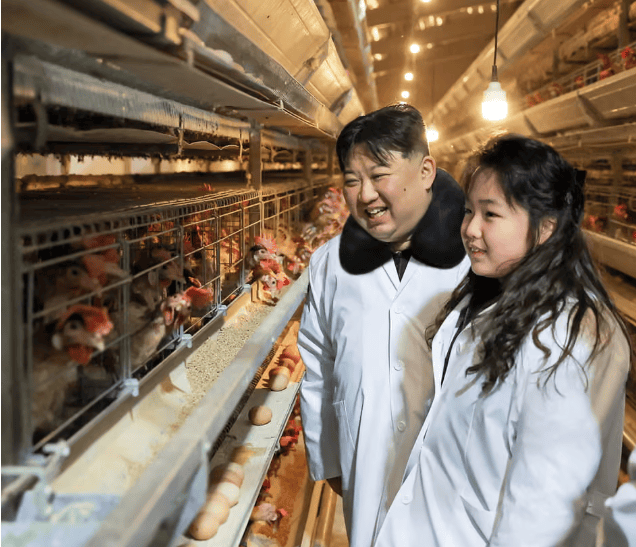 金正恩女儿首登国际舞台<strong></p>
<p>剧场</strong>，引爆接班传闻！英国首相被架空，工党内斗成全武行…