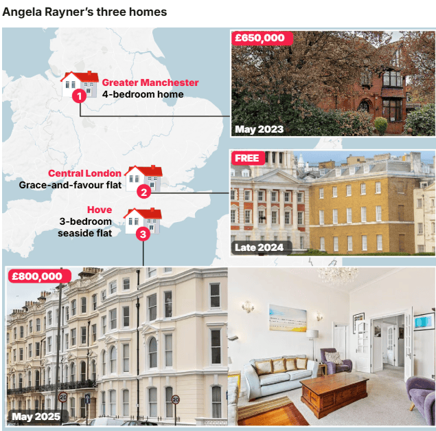 金正恩女儿首登国际舞台<strong></p>
<p>剧场</strong>，引爆接班传闻！英国首相被架空，工党内斗成全武行…