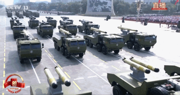 这就是咱们中国人的底气<strong></p>
<p>剧场</strong>!装备方队完整视频来啦