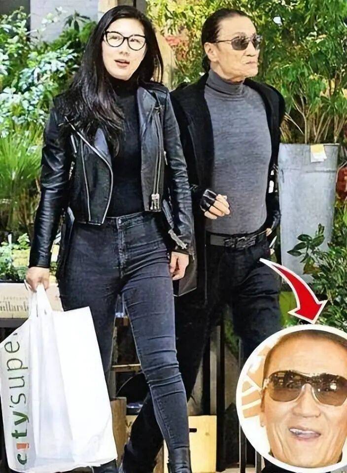 考古|89岁谢贤现身依旧时髦！与小49岁女友分手后开搞事业<strong></p>
<p>剧场</strong>，疑已交代后事的他太潇洒