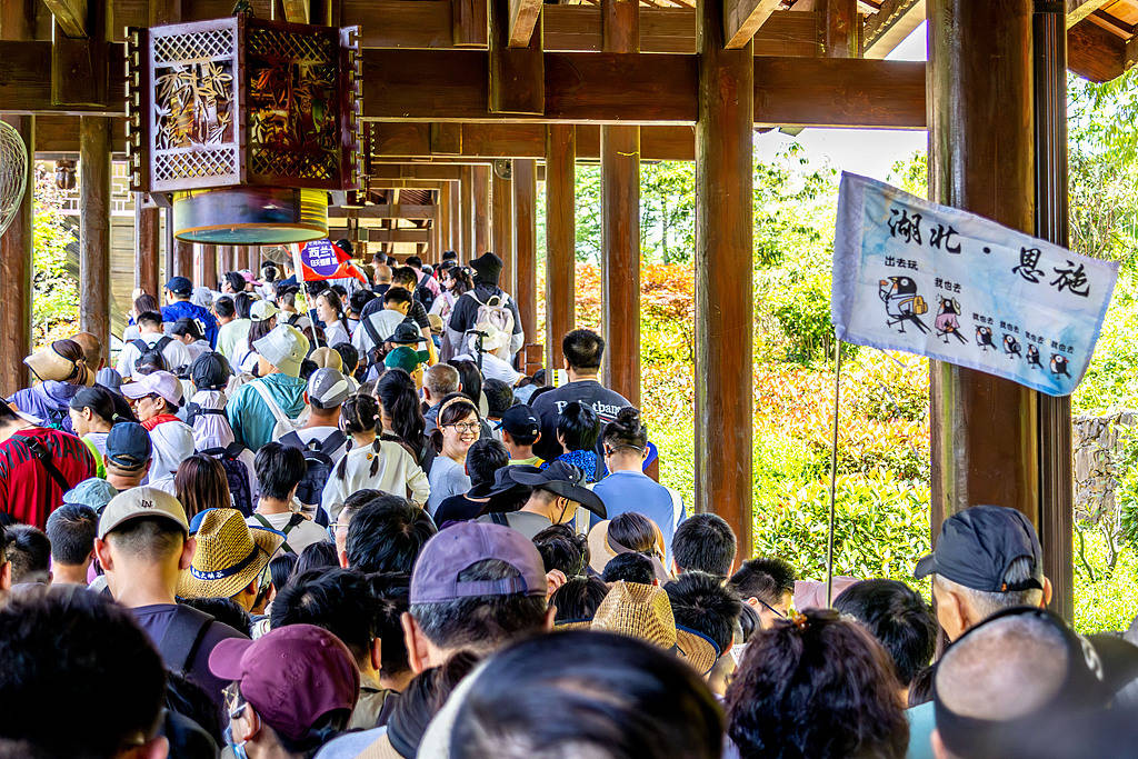 5A级景区付费可“插队”<strong></p>
<p>剧场</strong>?市场手段用错了地方