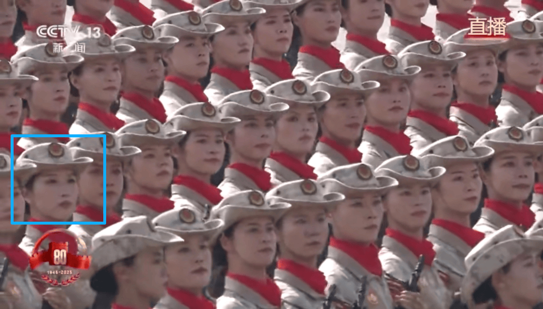 英姿飒爽!四川高校大四女生<strong></p>
<p>剧场</strong>,亮相九三阅兵方队