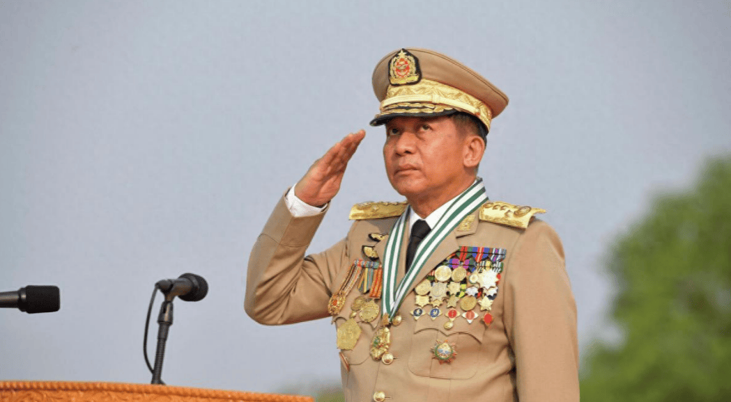 九三阅兵结束<strong></p>
<p>free价格</strong>,缅甸代总统敏昂莱最后一个离开中国,临走前提出一个不情之请