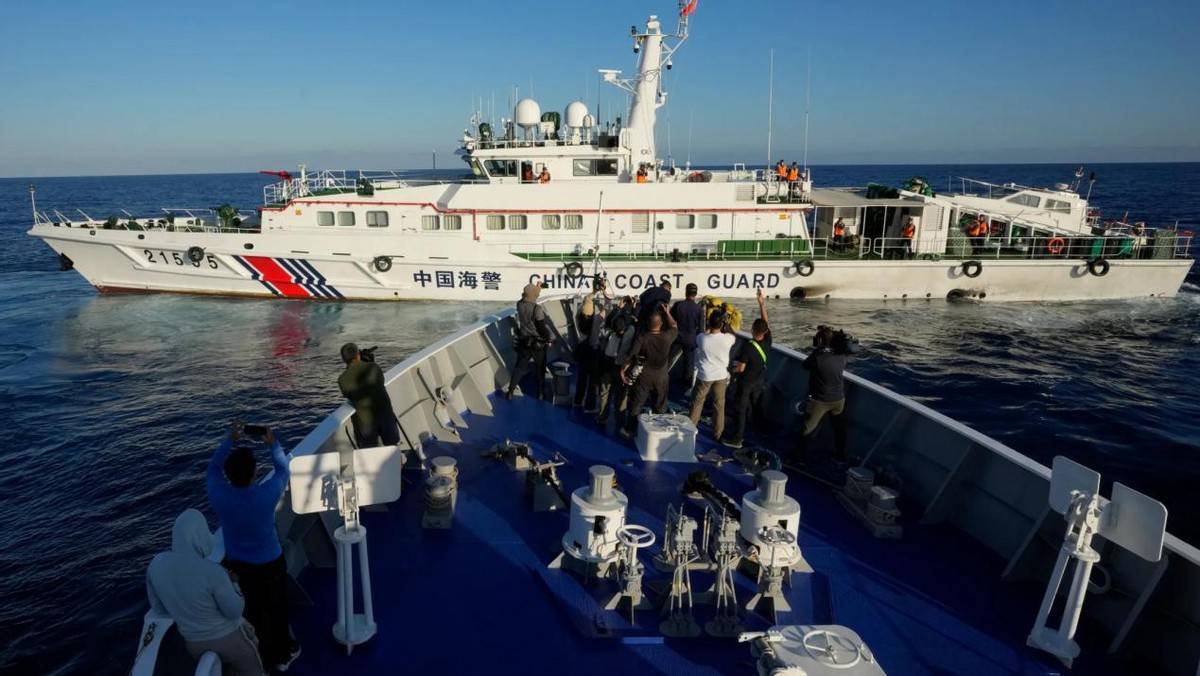 菲豁出去了<strong></p>
<p>free价格</strong>,南北进逼仁爱礁,南海大乱斗开始,中方已加速增兵