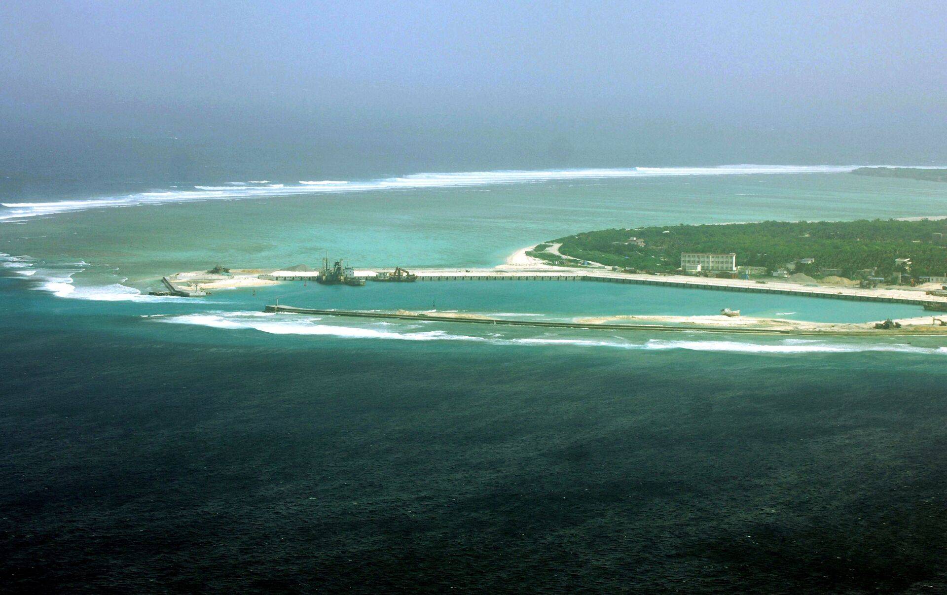 菲豁出去了<strong></p>
<p>free价格</strong>,南北进逼仁爱礁,南海大乱斗开始,中方已加速增兵