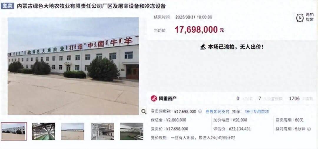 800吨牛羊肉变注水鸭肉<strong></p>
<p>free价格</strong>，4000万贷款泡汤，银行一点没有责任？