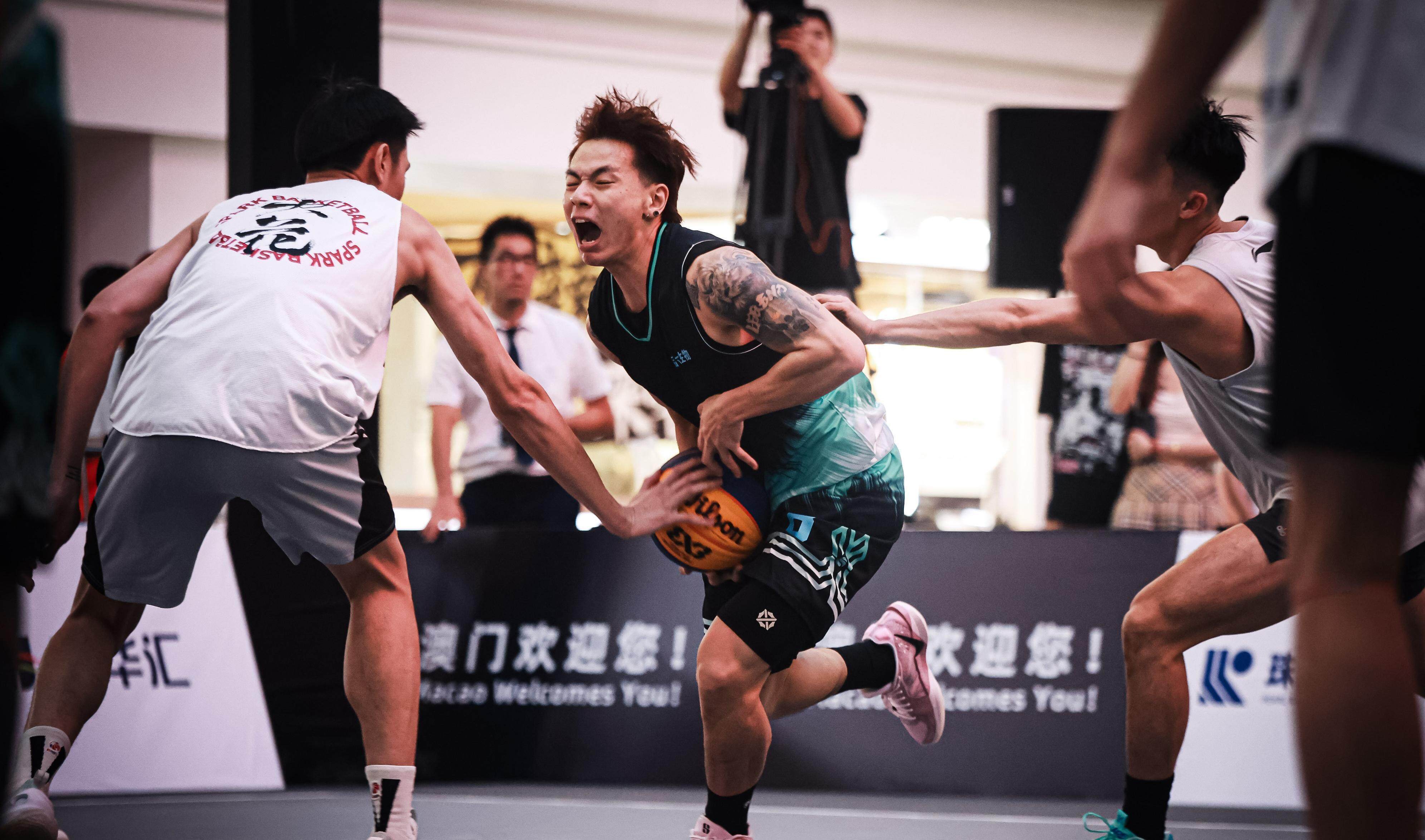 2025大湾区3×3篮球巡回赛广州站赛事结束<strong></p>
<p>free价格</strong>,超级战舰队等前三名晋级澳门总决赛