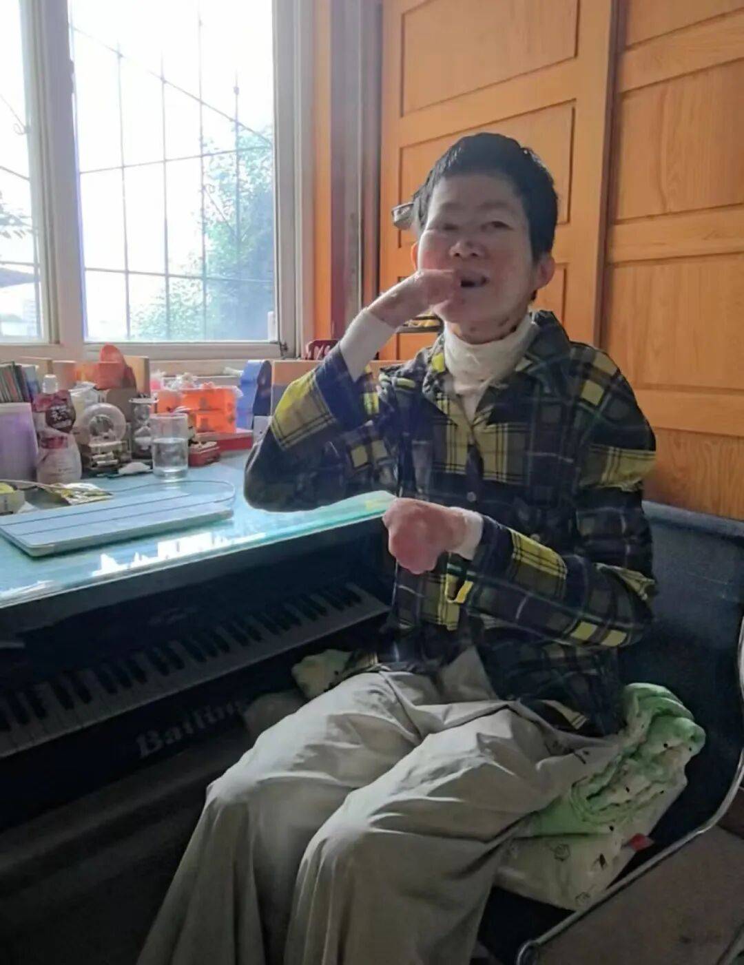 医生断言“活不过2岁”的郑州罕见病女孩<strong></p>
<p>free价格</strong>，24岁“带伤出征”，开启西藏之行