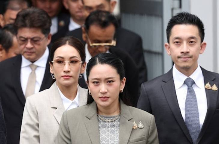 外媒:泰国最高法院判处前总理他信一年监禁<strong></p>
<p>重庆蜂芒云虚拟币</strong>,佩通坦发声