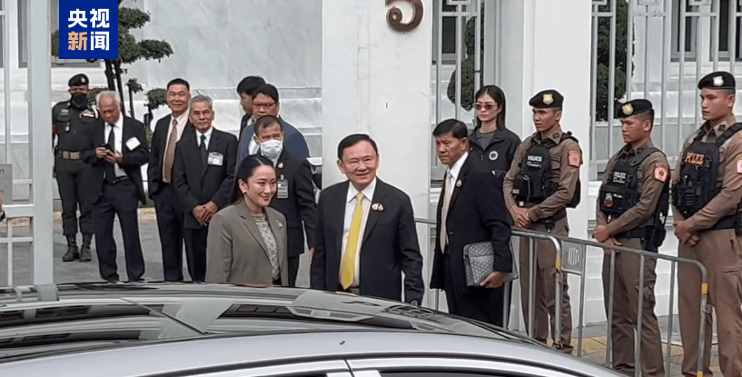 他信回泰国后，被判有罪，须重新服刑1年！泰国新总理选举当日，他曾飞去迪拜