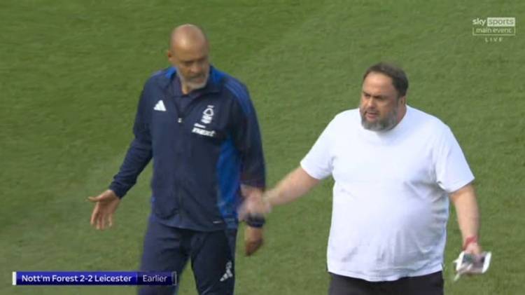 冤不冤？努诺带森林时隔30年重回欧战，但上赛季掉链子错失欧冠