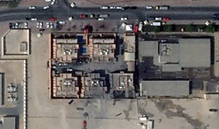 卫星图像显示：以色列袭击极为精准<strong></p>
<p>虚拟币兑换通道</strong>，“尚不清楚具体手段”