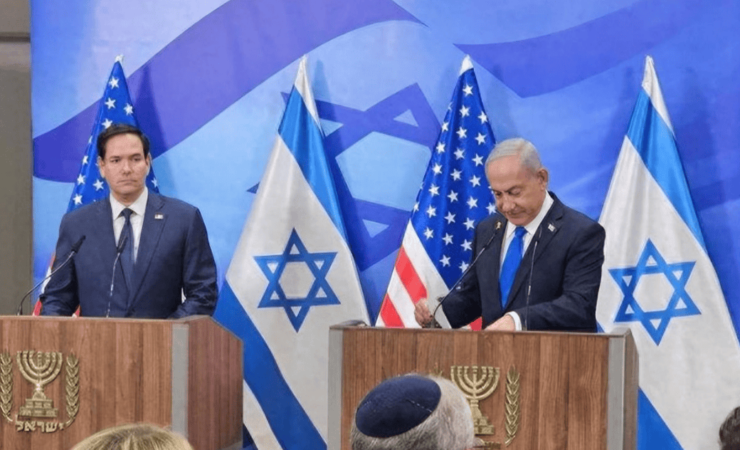 反以大会成了笑话?鲁比奥抵达后<strong></p>
<p>肖毅虚拟币交易</strong>,卡塔尔改了说法,要继续斡旋