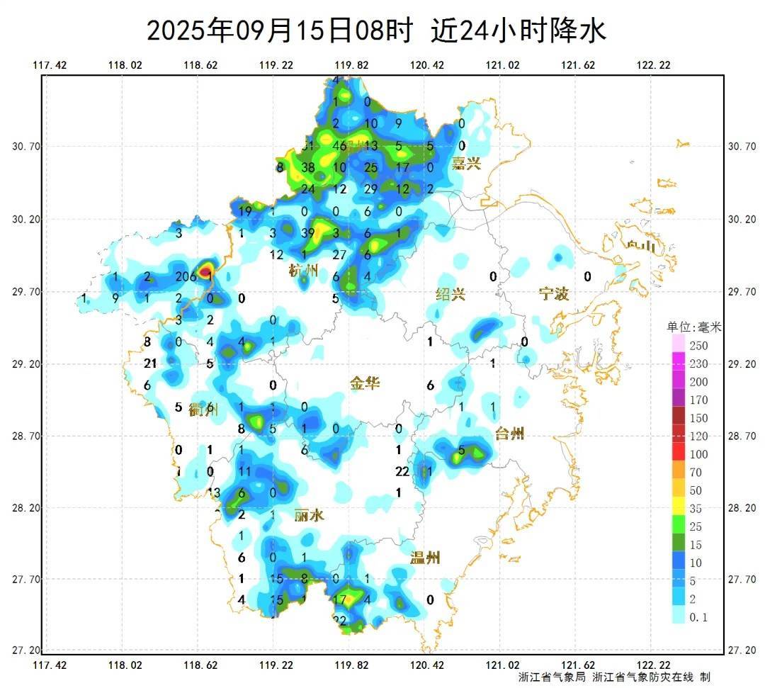 确认了!冷空气马上杀到<strong></p>
<p>肖毅虚拟币交易</strong>,浙江终于要降温了