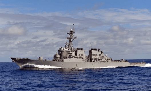 台海局势要变天了?美通过涉台法案<strong></p>
<p>肖毅虚拟币交易</strong>,话音刚落,福建舰穿越台海南下,解放军官宣大动作