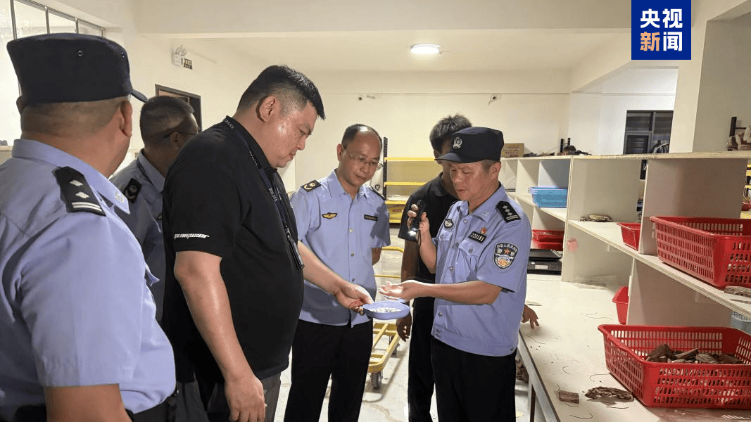 央视曝光后<strong></p>
<p>传奇</strong>，广东电白连夜行动，对5家企业立案调查