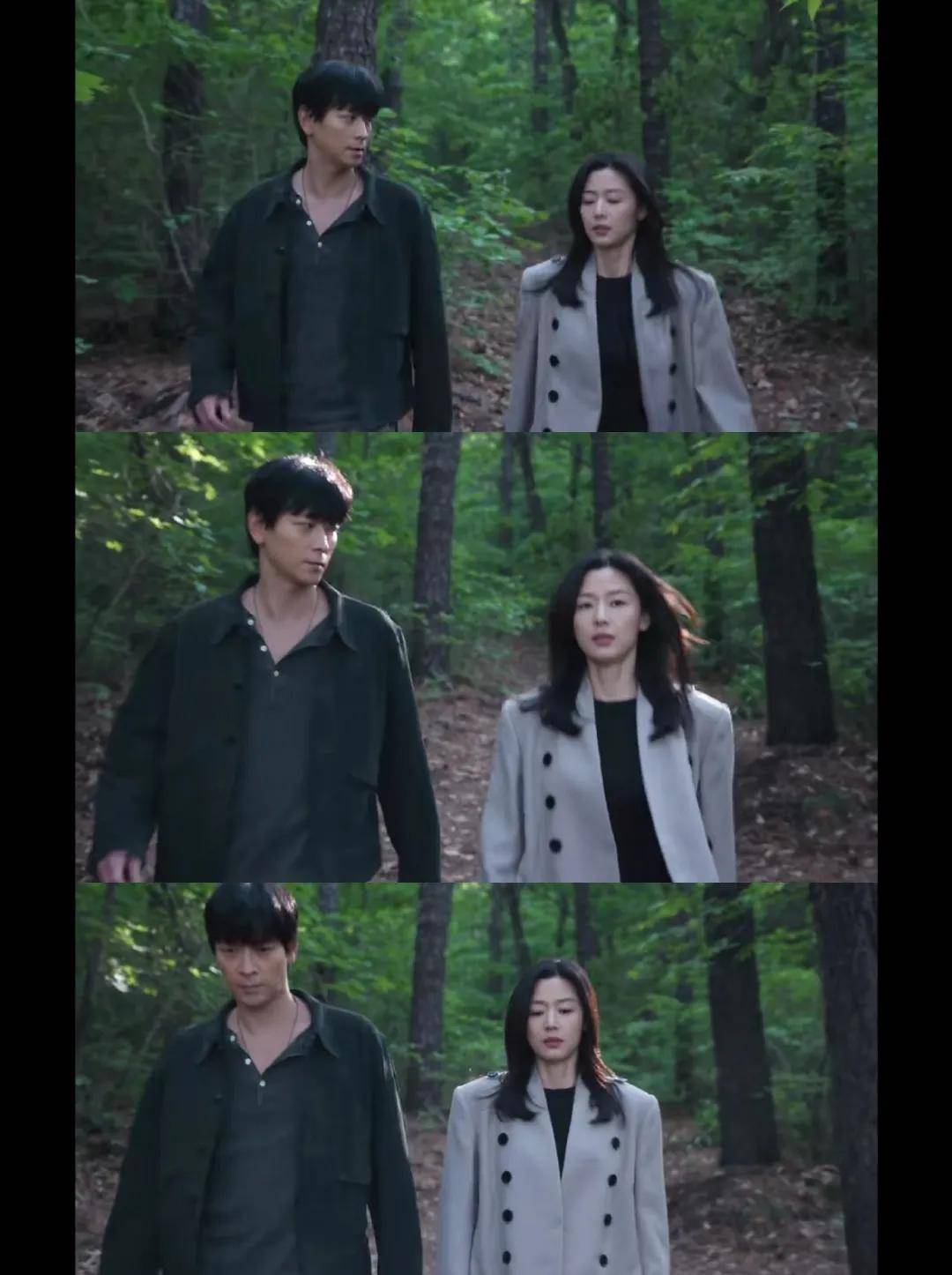 44岁要去“竞选总统”的全智贤<strong></p>
<p>传奇</strong>，穿衣风格都变了！