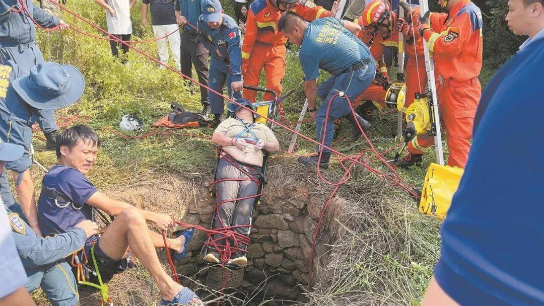 泉州坠井女子“54小时噩梦”:几条蛇爬身上<strong></p>
<p>十大fil币虚拟币排行</strong>,双侧肋骨骨折!绝望时靠一个信念坚持活下来……