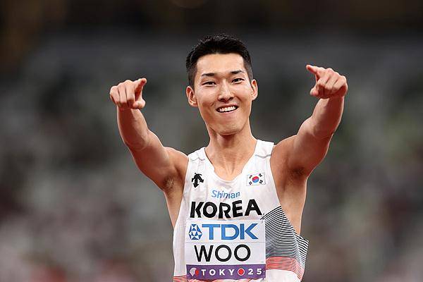 田径世锦赛|男子跳高屈居亚军<strong></p>
<p>十大fil币虚拟币排行</strong>,禹相赫就是韩国田径的门面