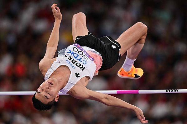 田径世锦赛|男子跳高屈居亚军<strong></p>
<p>十大fil币虚拟币排行</strong>,禹相赫就是韩国田径的门面