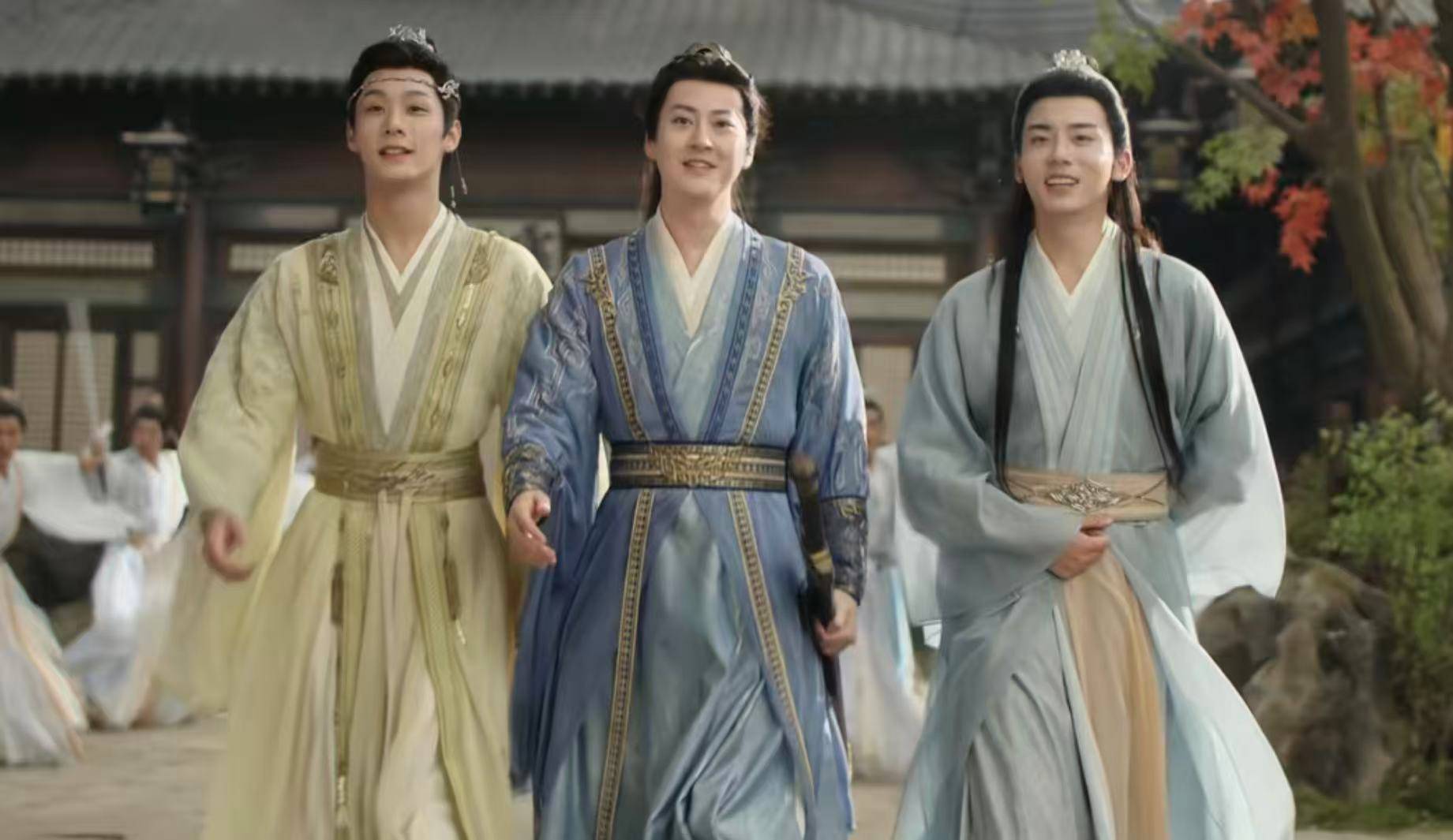 武侠剧《赴山海》遭观众大规模吐槽<strong></p>
<p>十大fil币虚拟币排行</strong>,成毅的男频路还能怎么走?