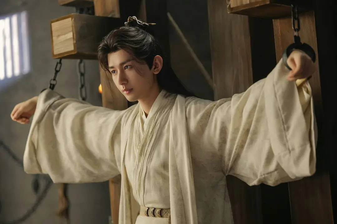 武侠剧《赴山海》遭观众大规模吐槽<strong></p>
<p>十大fil币虚拟币排行</strong>,成毅的男频路还能怎么走?