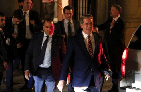 中美谈判结束<strong></p>
<p>十大fil币虚拟币排行</strong>,出现罕见一幕,双方牵头人没握手,却达成一项重要共识,中方代表一脸从容