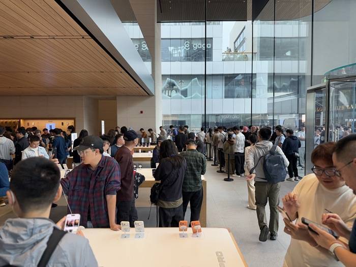 iPhone 17正式开售<strong></p>
<p>虚拟币产生方法</strong>，橙色Pro Max黄牛最高加价1500元