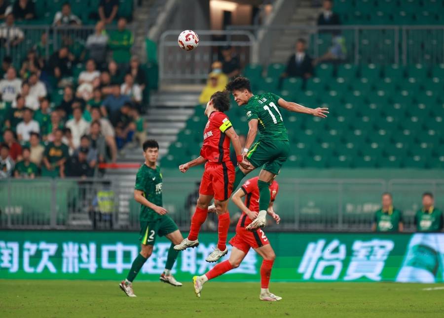 中超争冠形势明朗:国安已经掉队<strong></p>
<p>世界最大虚拟币机</strong>,申花希望渺茫,蓉城领先海港半个身位