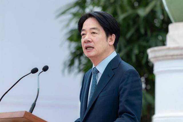 赖清德突然宣称:若大陆动武绝不投降<strong></p>
<p>虚拟币发电是咋回事</strong>,民进党意欲何为?