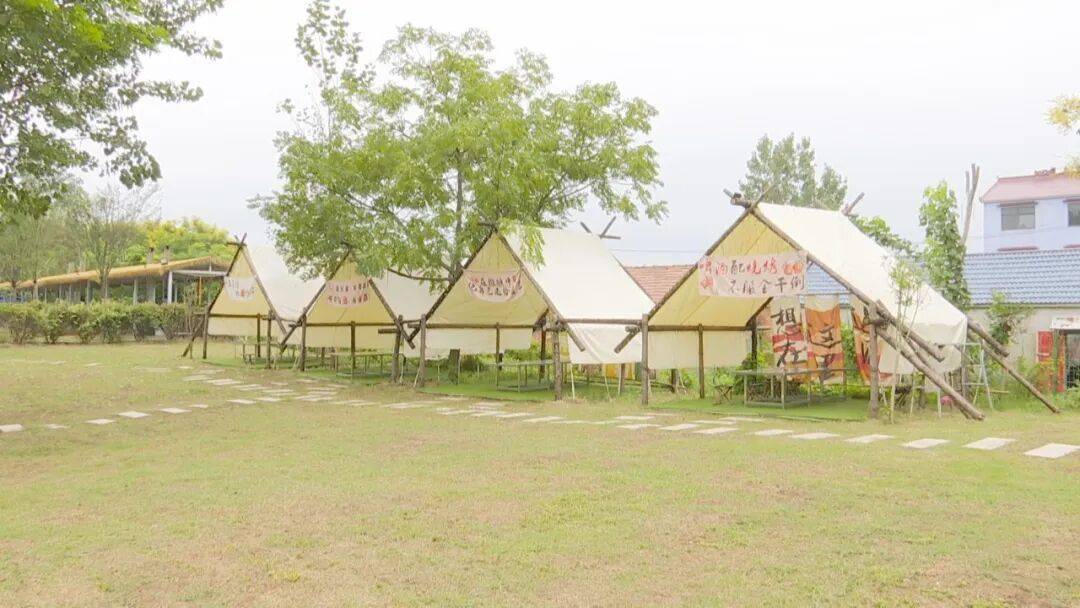 包集镇潘圩村:农旅融合绘就和美画卷 集体经济奏响振兴强音