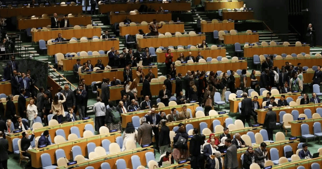 内塔尼亚胡沦落为“光杆司令”<strong></p>
<p>虚拟币挖矿整治措施</strong>,以色列被盟友集体抛弃,遭到国际社会全面孤立